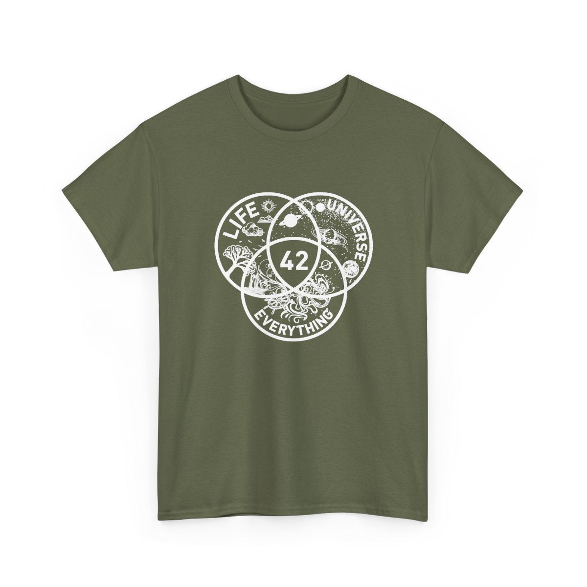 Military Green