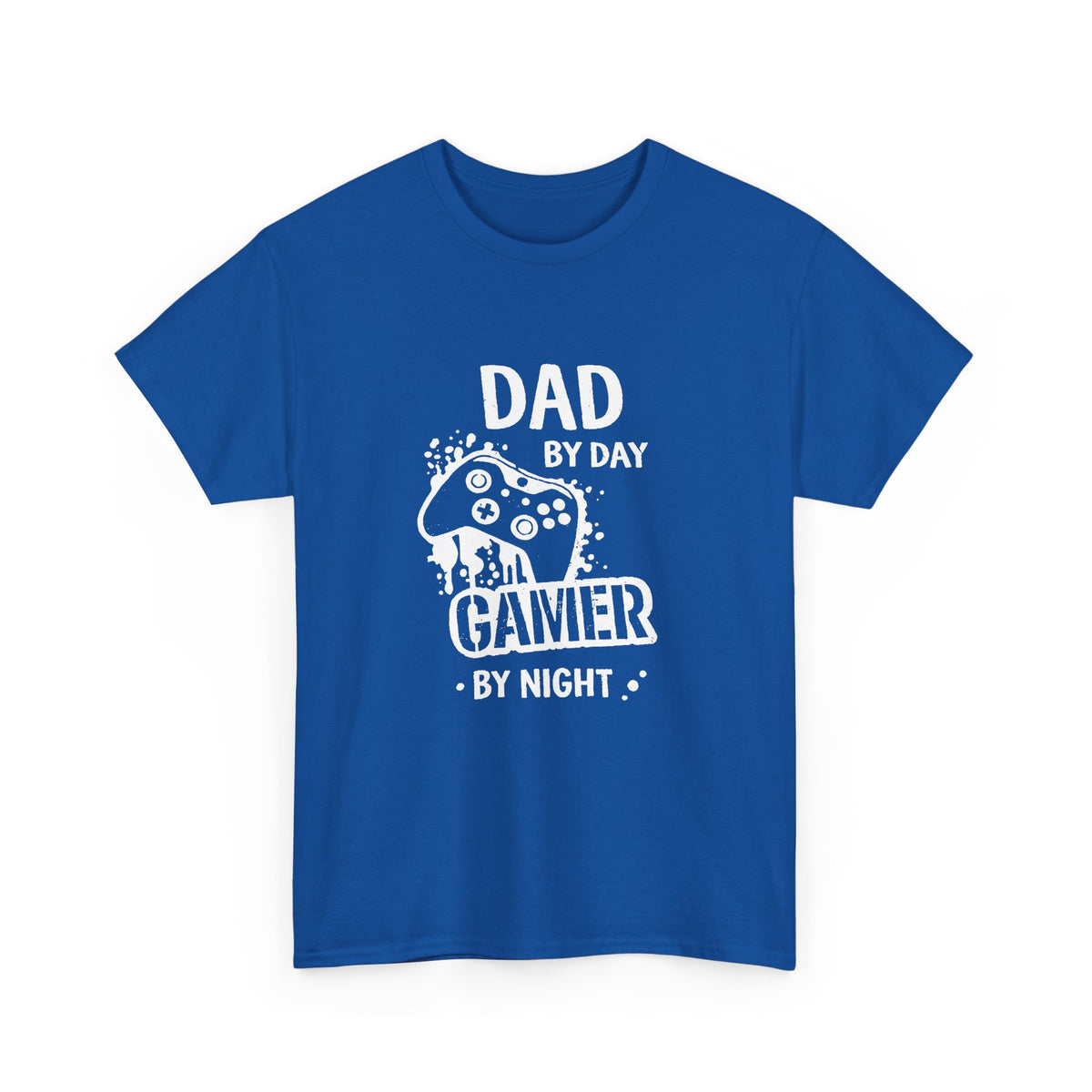 Dad By Day Gamer By Night