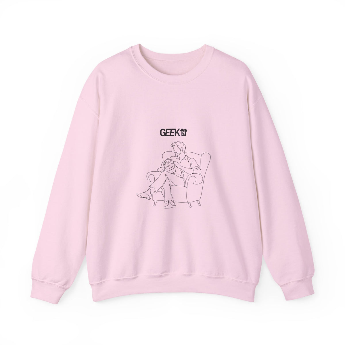 The Dog Dad Sweatshirt