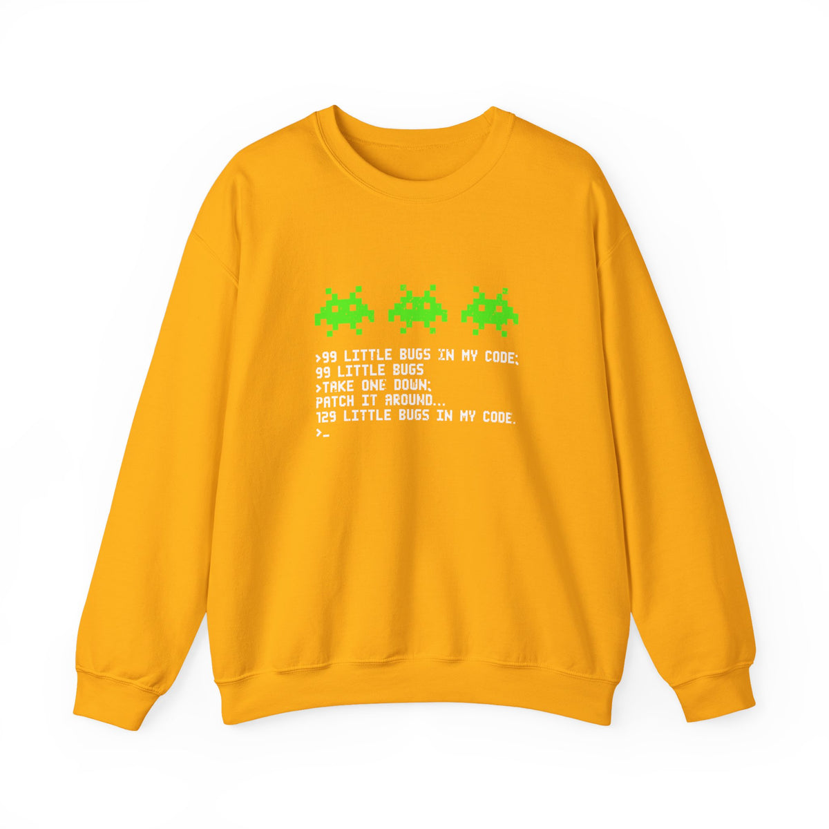 99 Little Bugs Sweatshirt