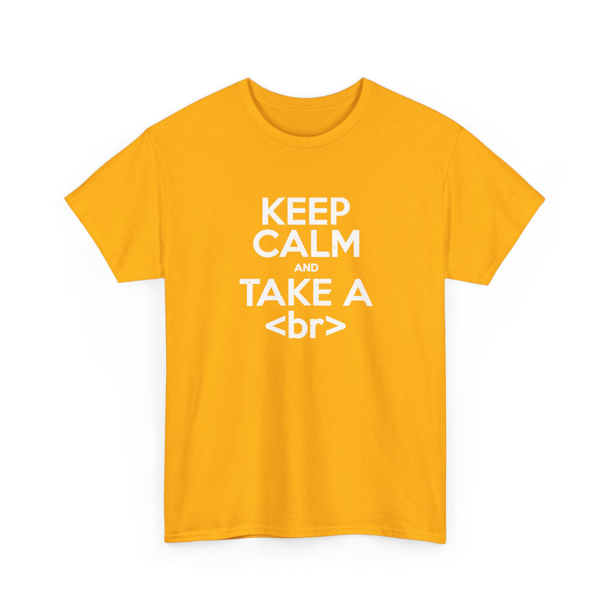 Keep Calm And Take A Break