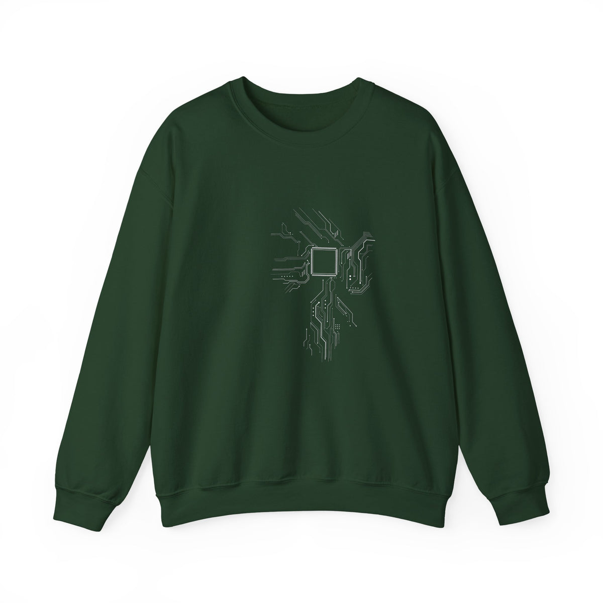CPU Heart Sweatshirt