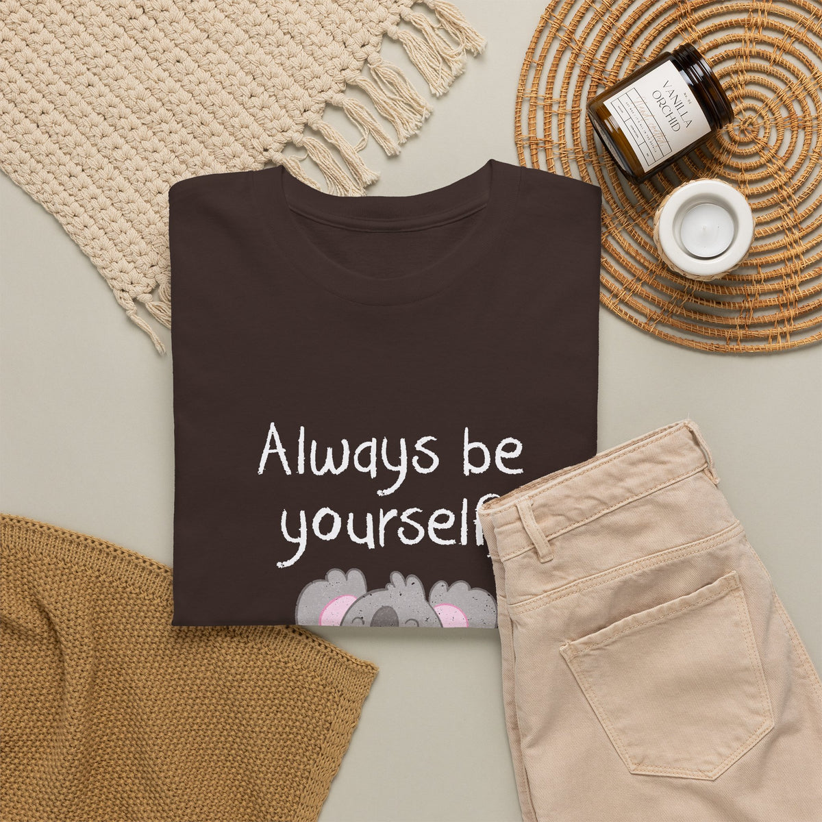 Always Be A Koala