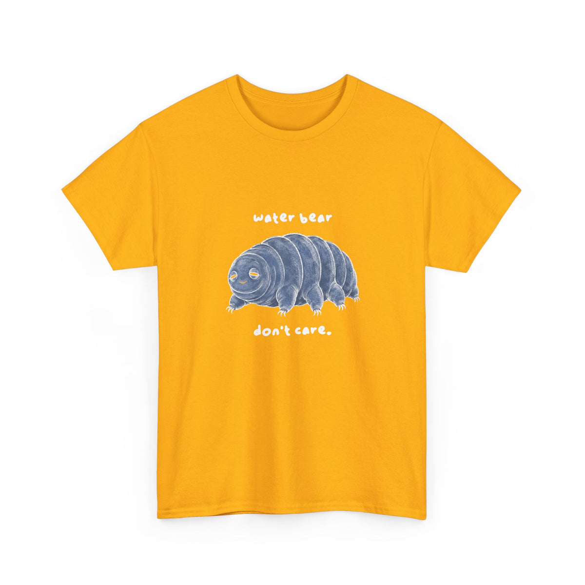 Water Bear Don't Care