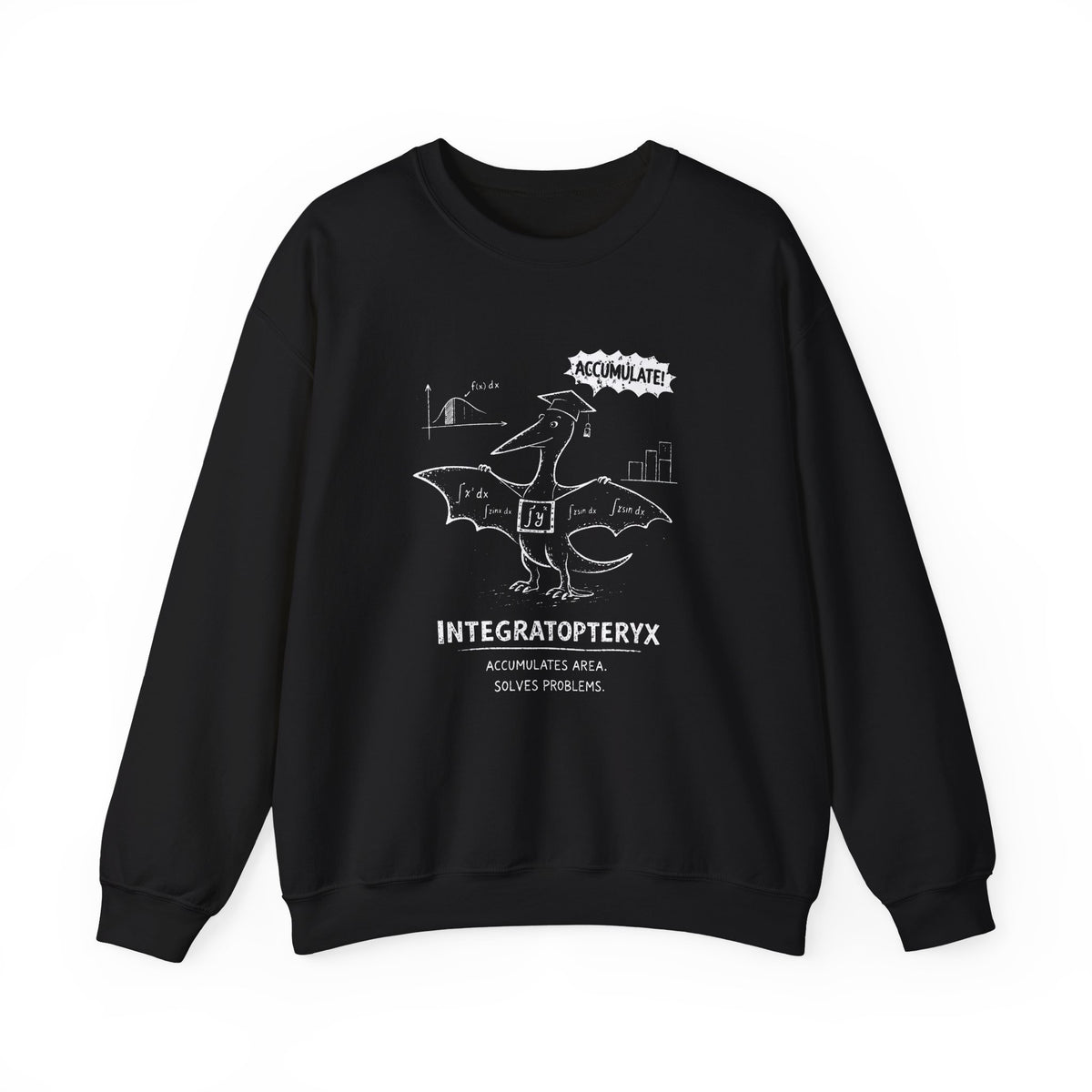 Integratopteryx Sweatshirt