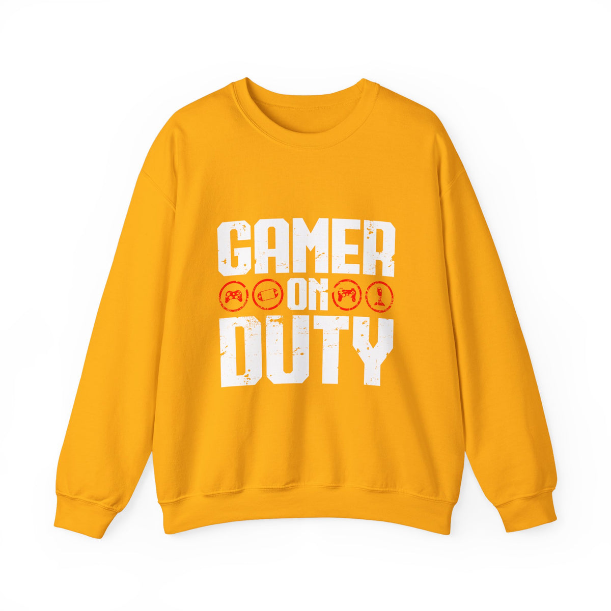 Gamer On Duty Sweatshirt