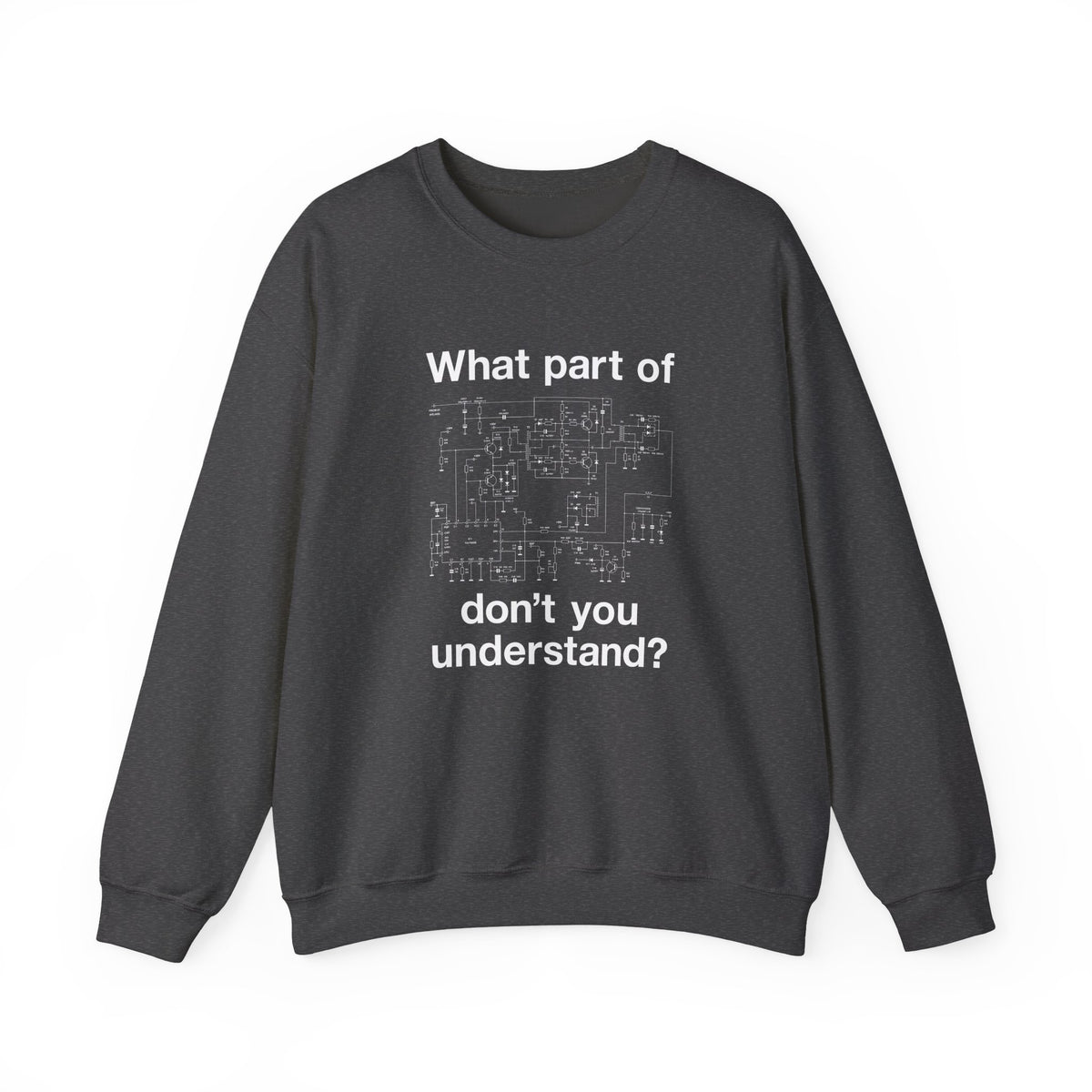 Electrical Engineer Sweatshirt