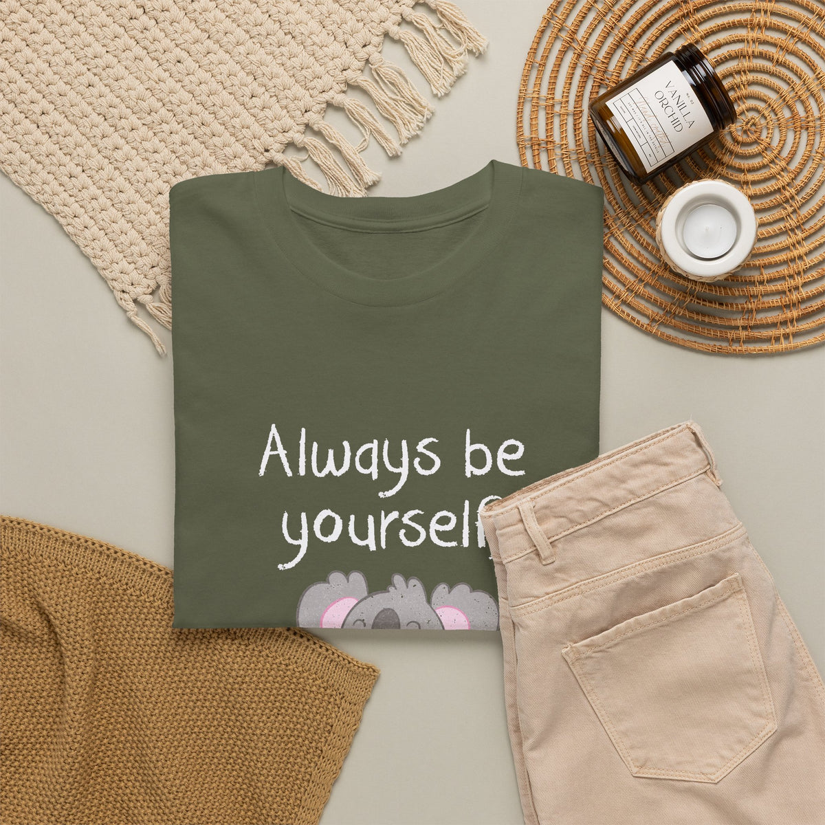 Always Be A Koala