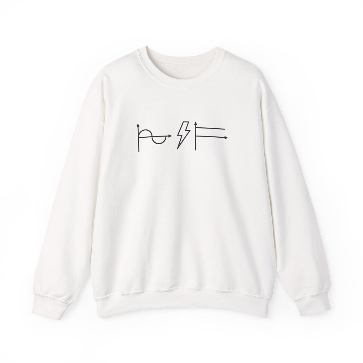 AC/DC Electrical Engineer Sweatshirt