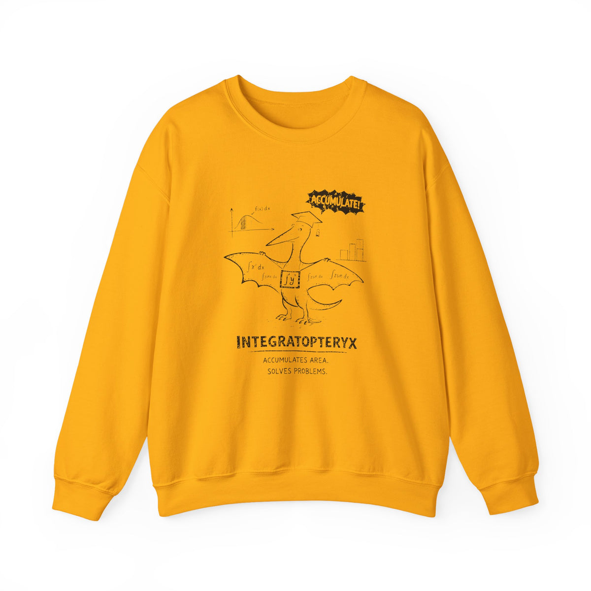 Integratopteryx Sweatshirt
