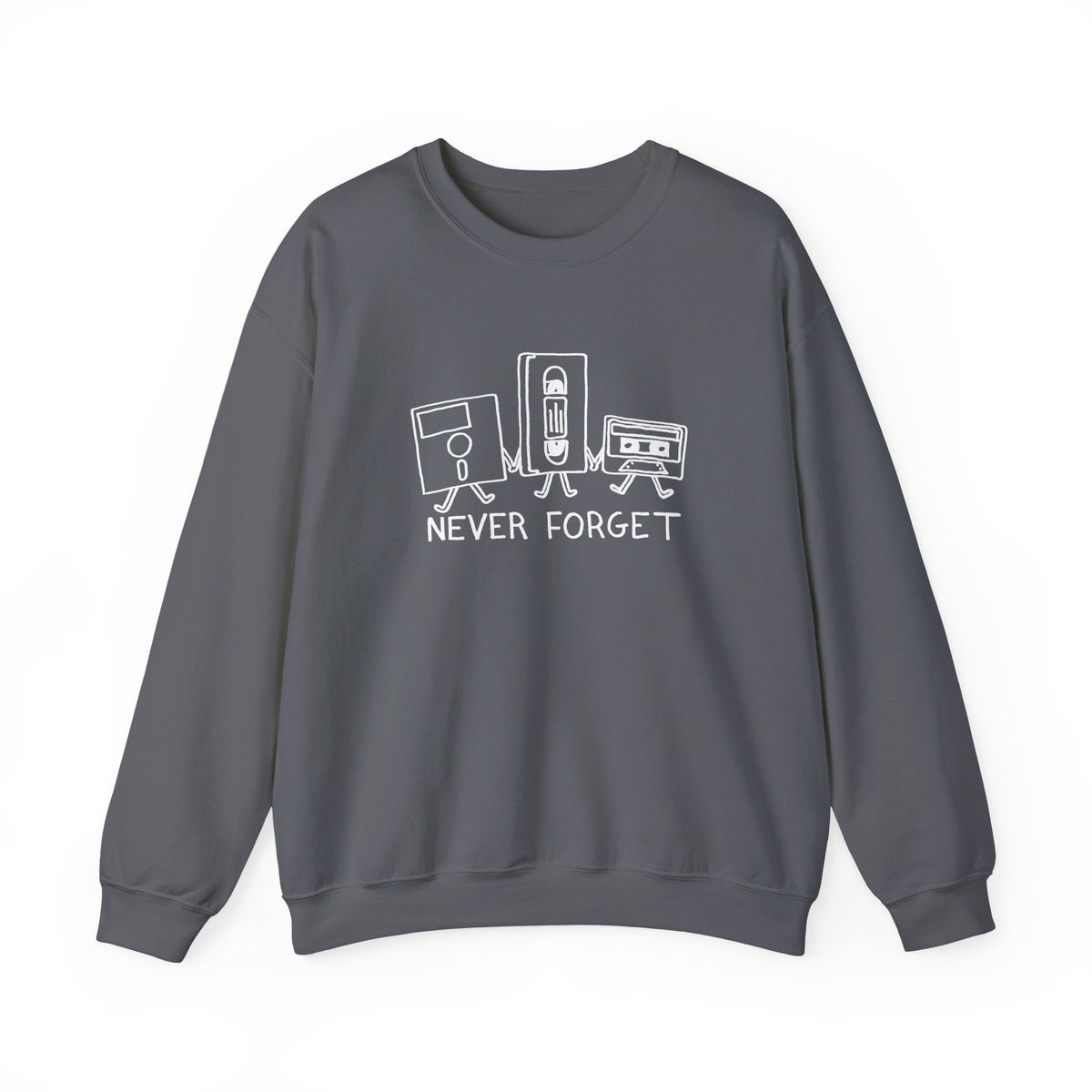 Never Forget Sweatshirt