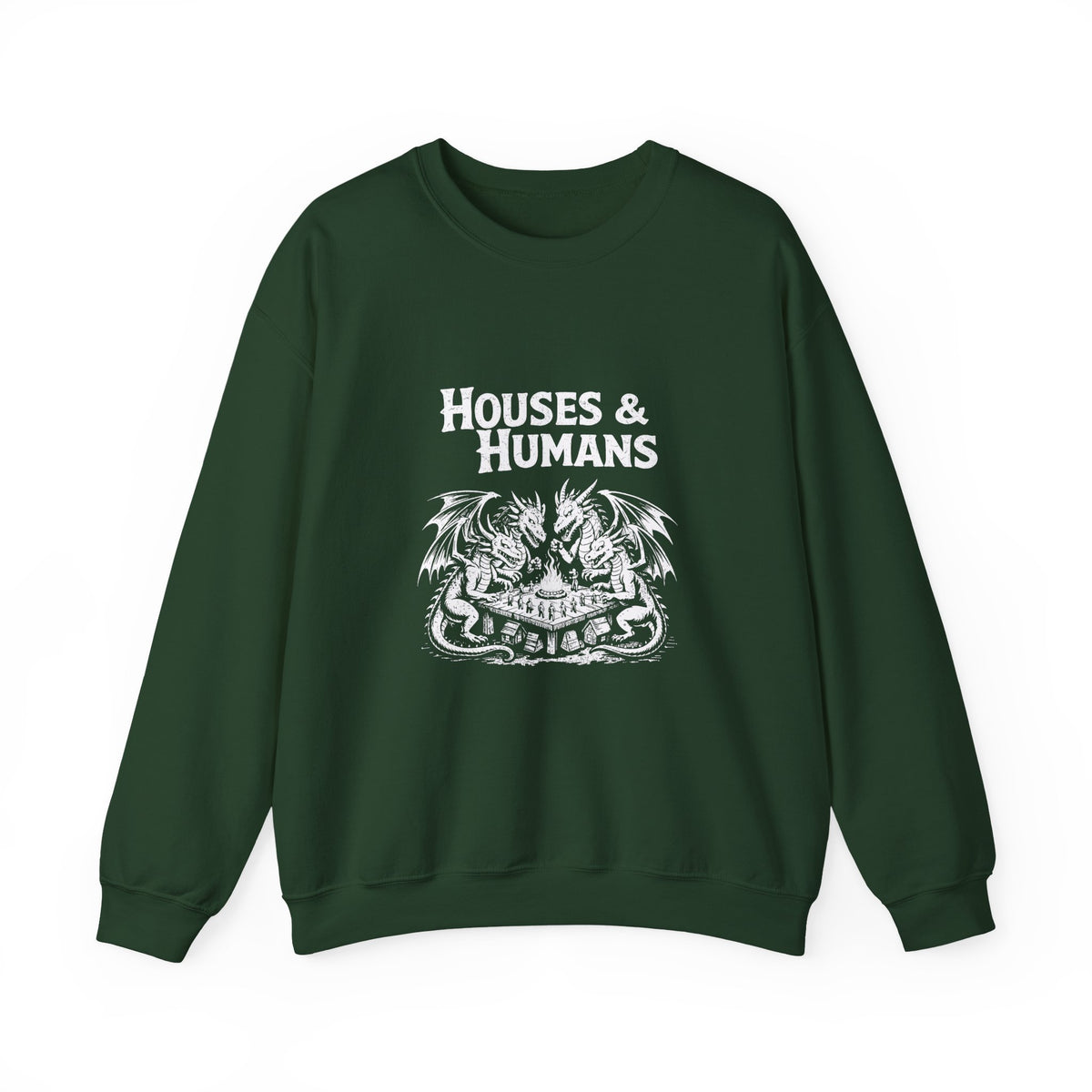 Houses & Humans Sweatshirt