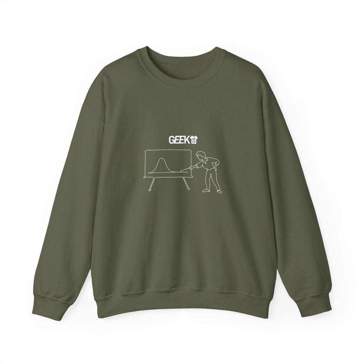 The Statistician Sweatshirt