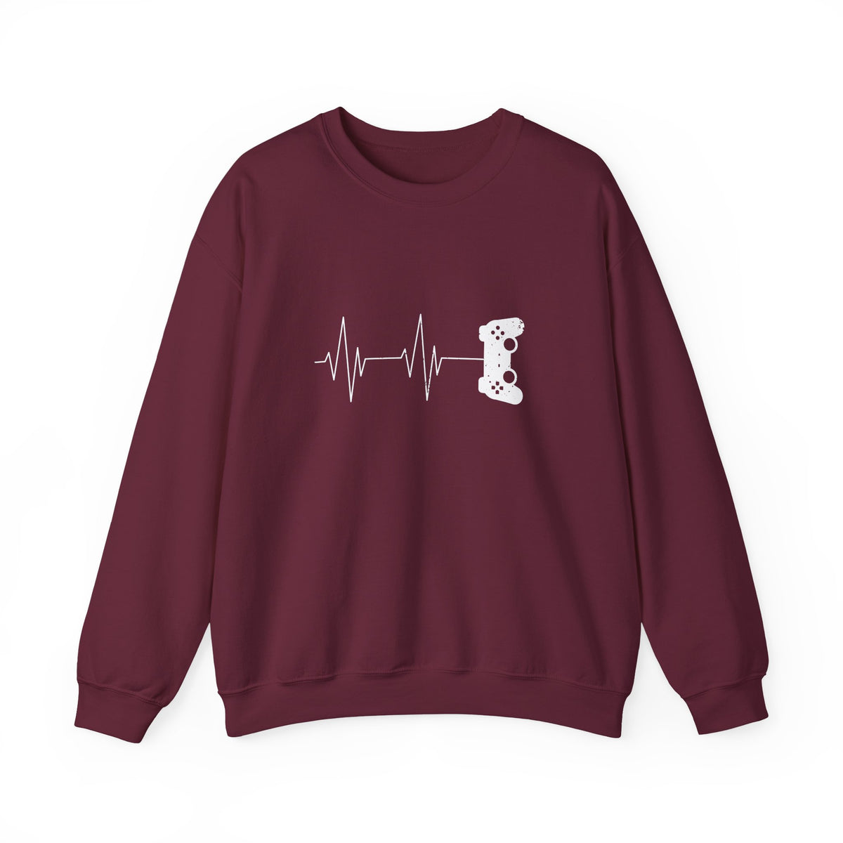 Gamer Heartbeat Sweatshirt