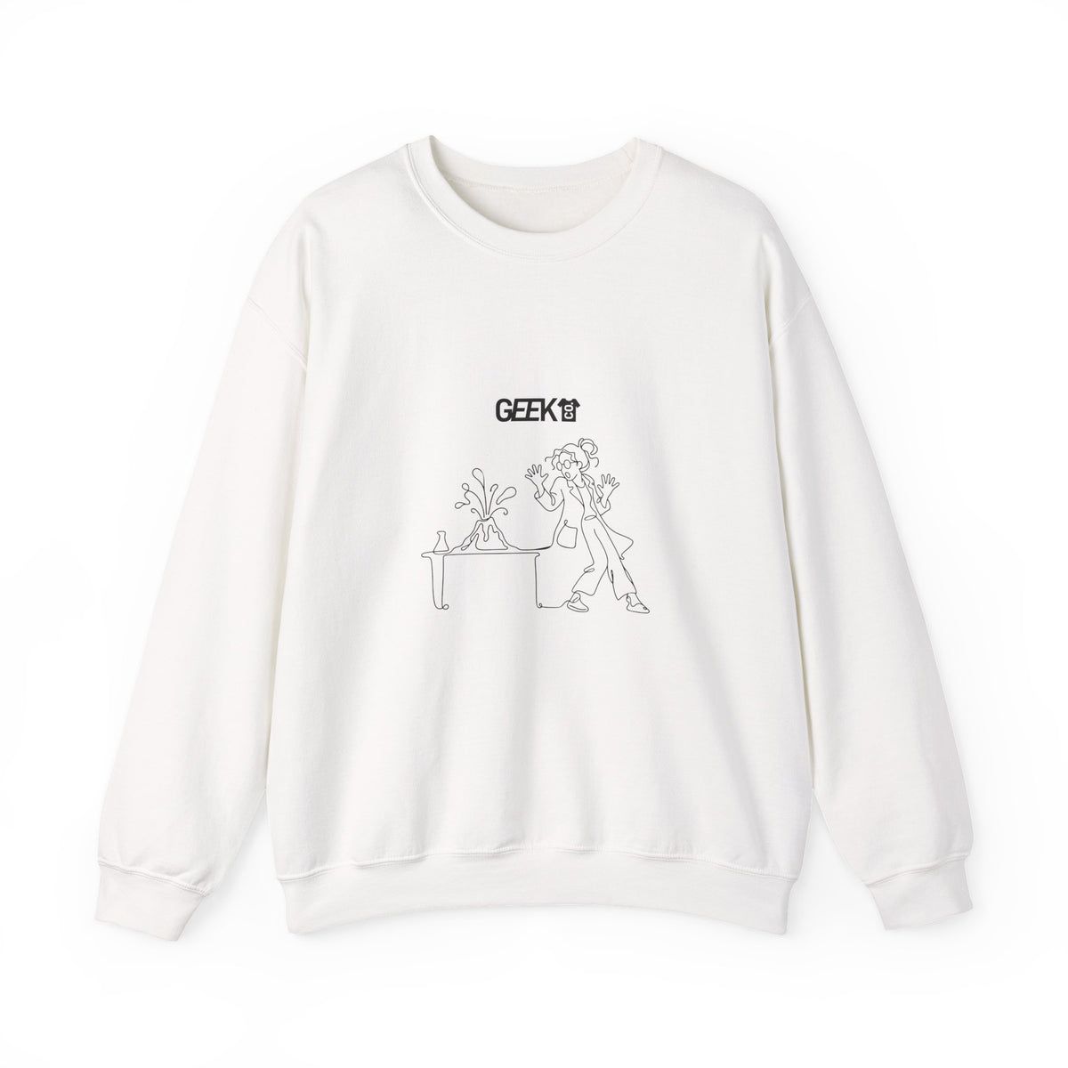 The Science Teacher Sweatshirt