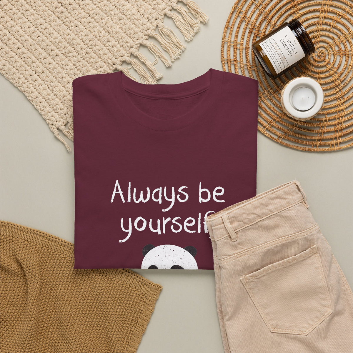 Always Be A Panda