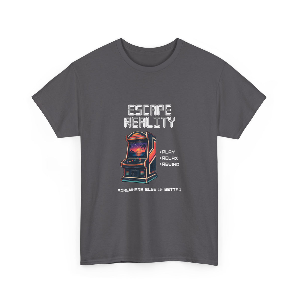 Escape Reality