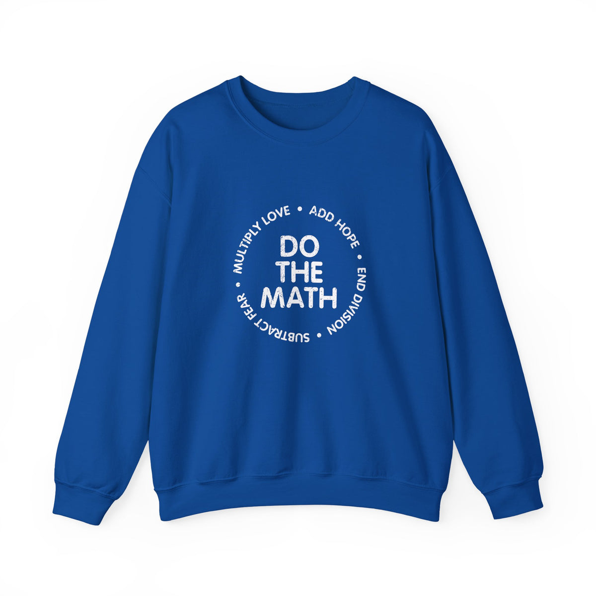 Do The Math Sweatshirt
