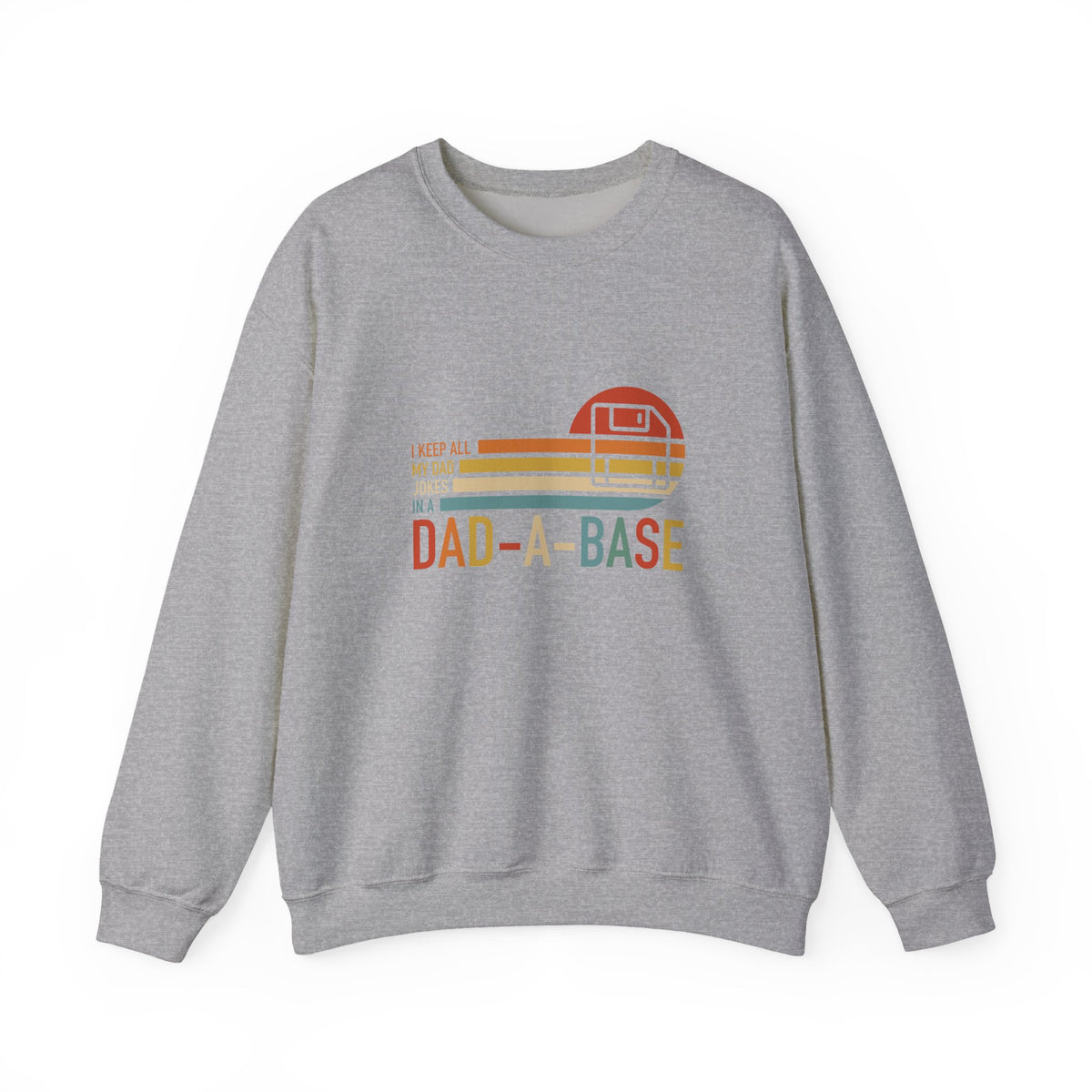 Dad-A-Base Sweatshirt
