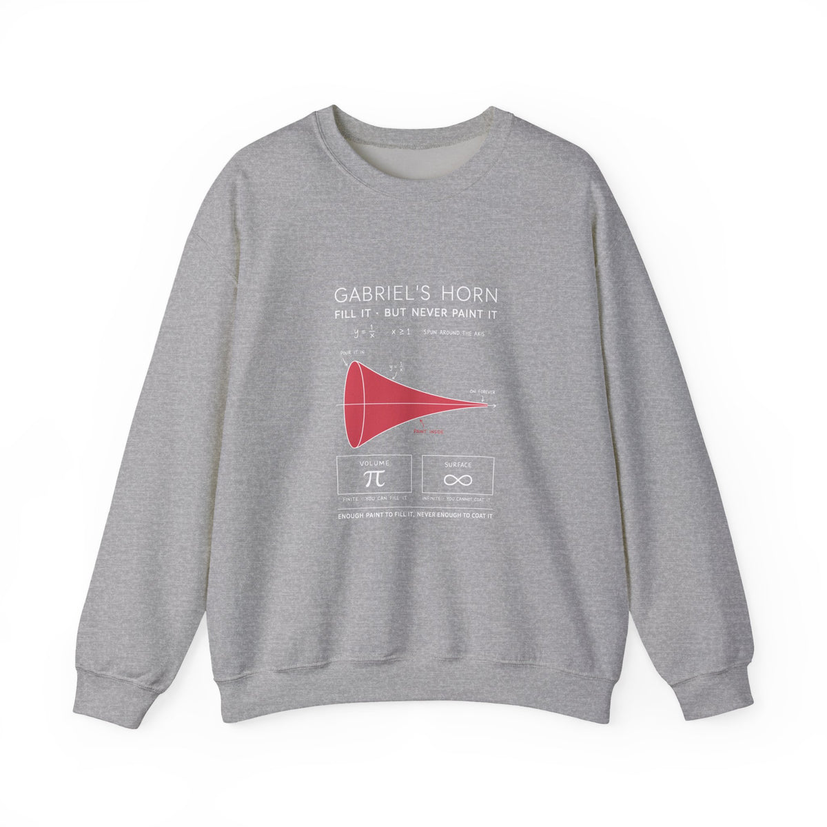 Gabriel's Horn Sweatshirt