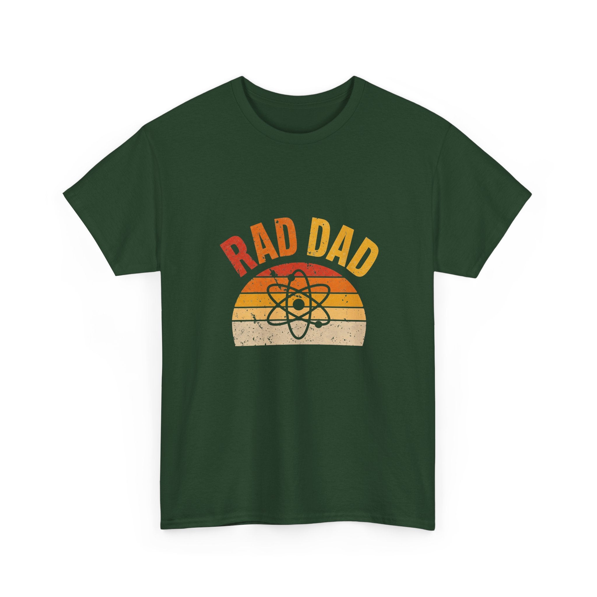 Rad Dad Retro Atom