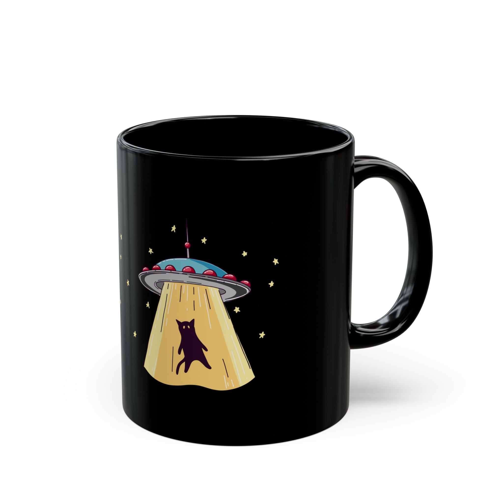 Programmer Noun - Black Glossy Mug