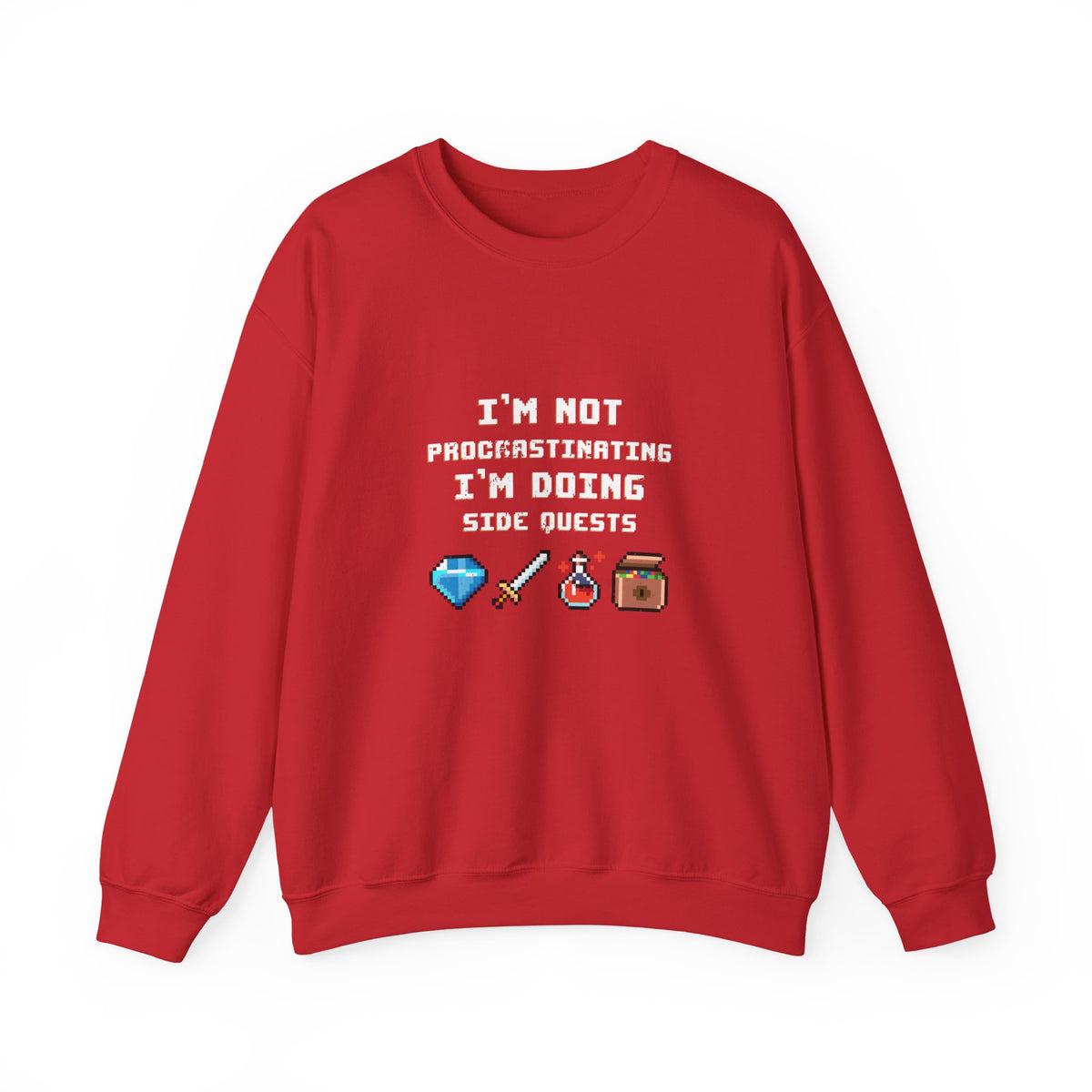 I'm Doing Side Quests Sweatshirt