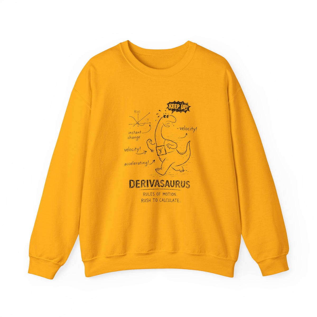 Derivasaurus Sweatshirt
