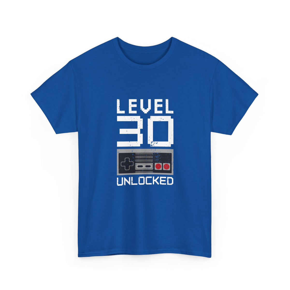 Level 30 Unlocked