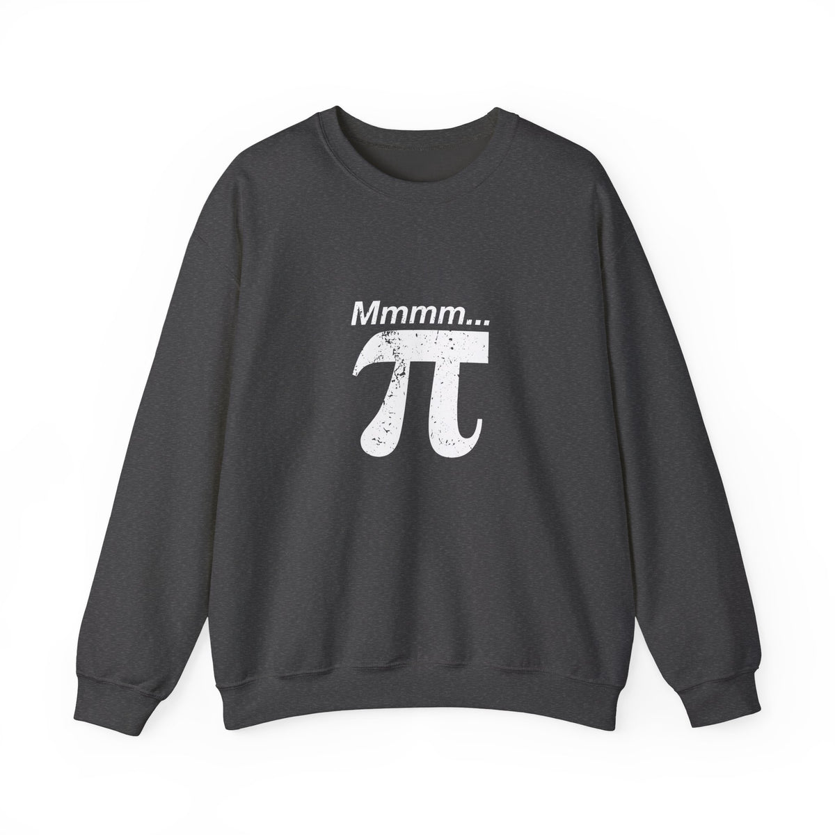 Mmmm Pi Sweatshirt