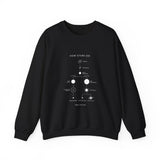 How Stars Die Sweatshirt