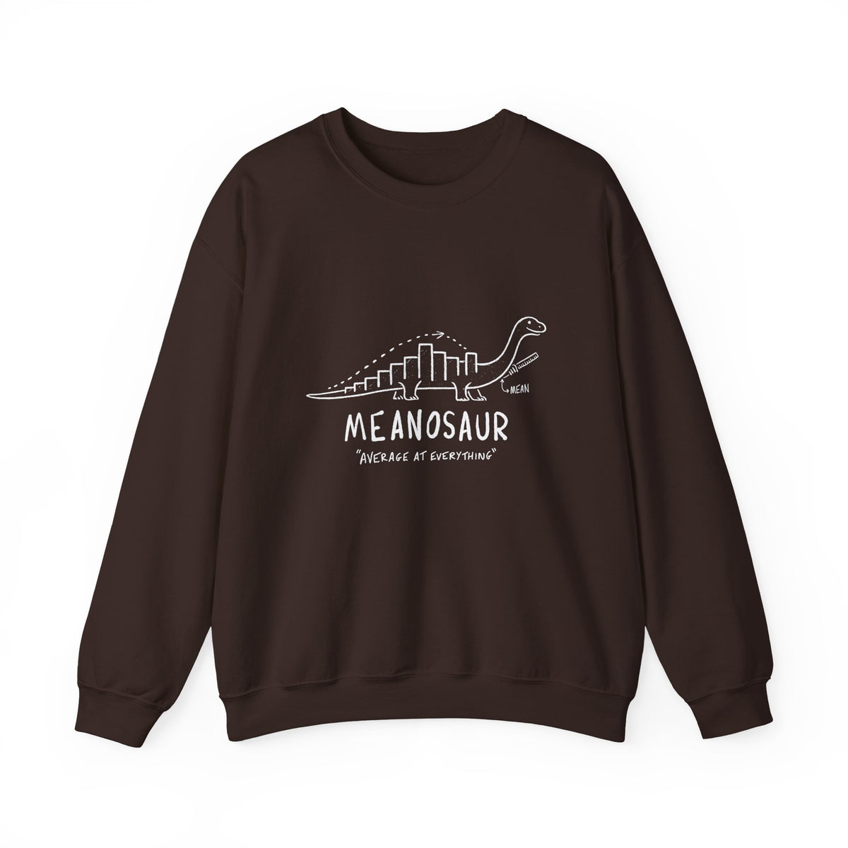 Meanosaur Sweatshirt