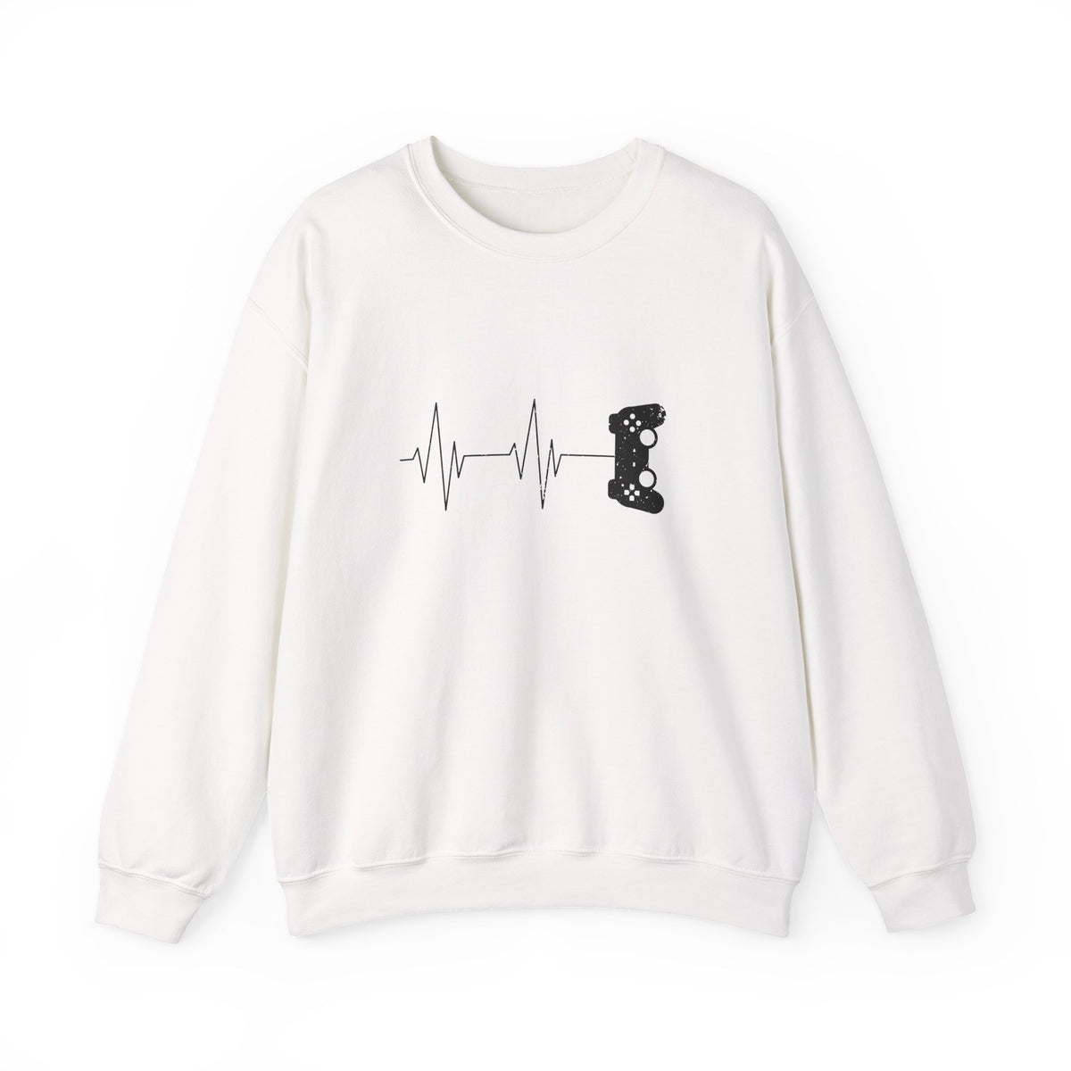 Gamer Heartbeat Sweatshirt