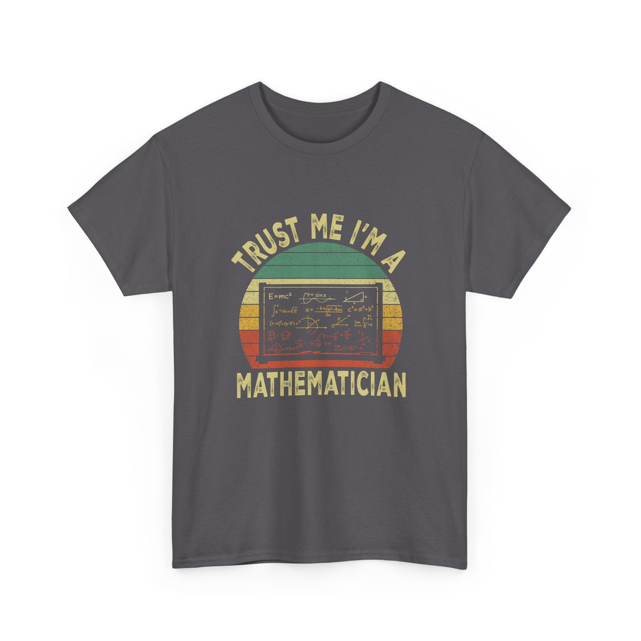 Trust Me, I'm A Mathematician