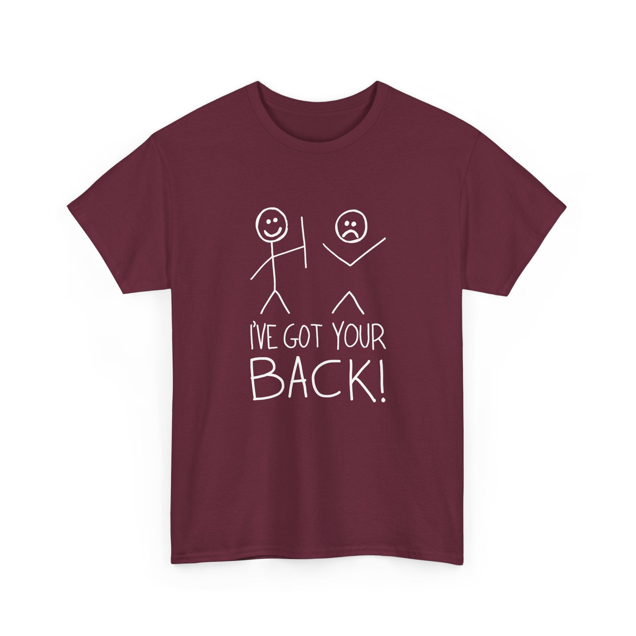 I've Got Your Back - Unisex Regular Crewneck T-Shirt