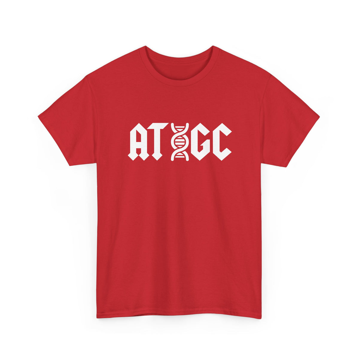 ATGC DNA Molecule