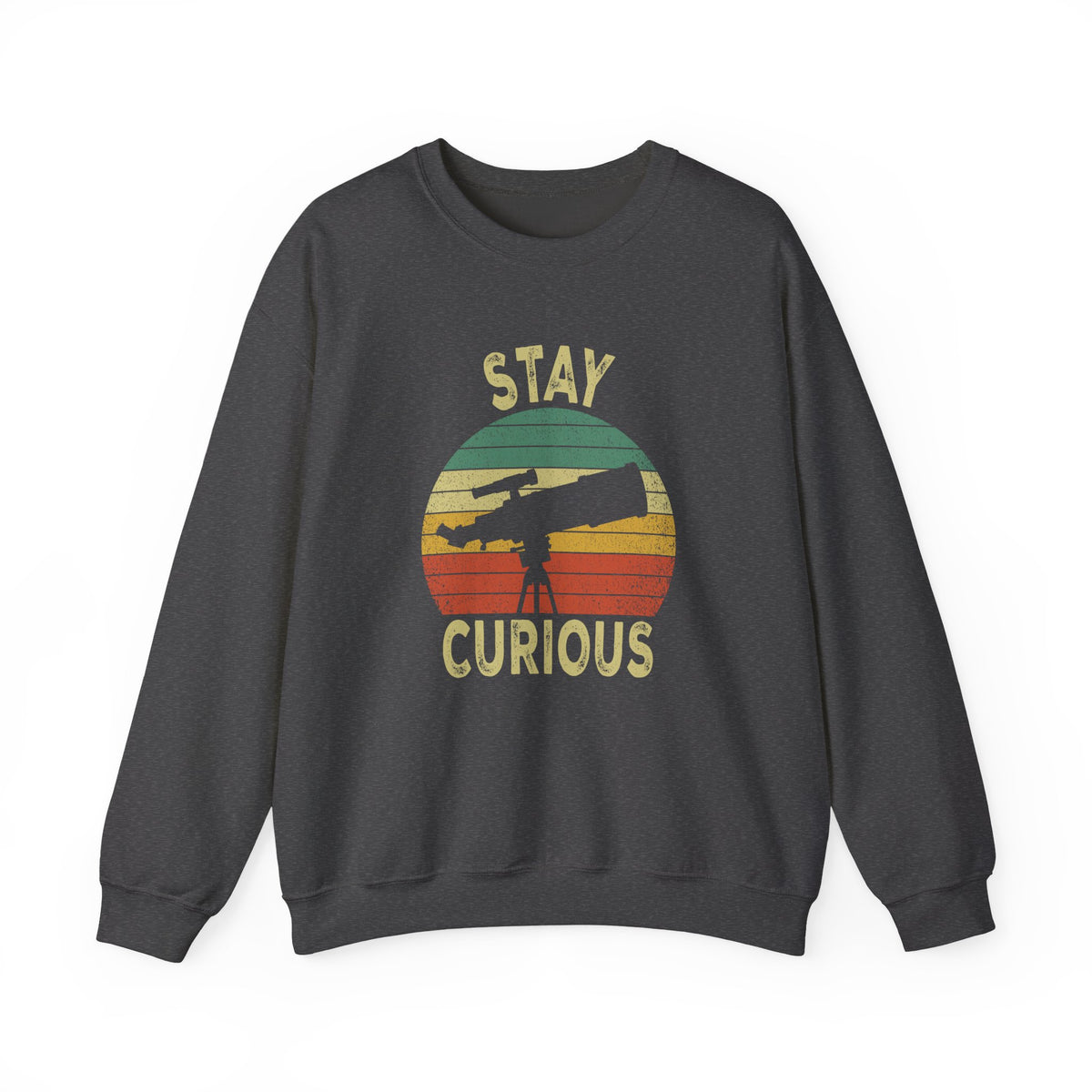 Stay Curious Sweatshirt