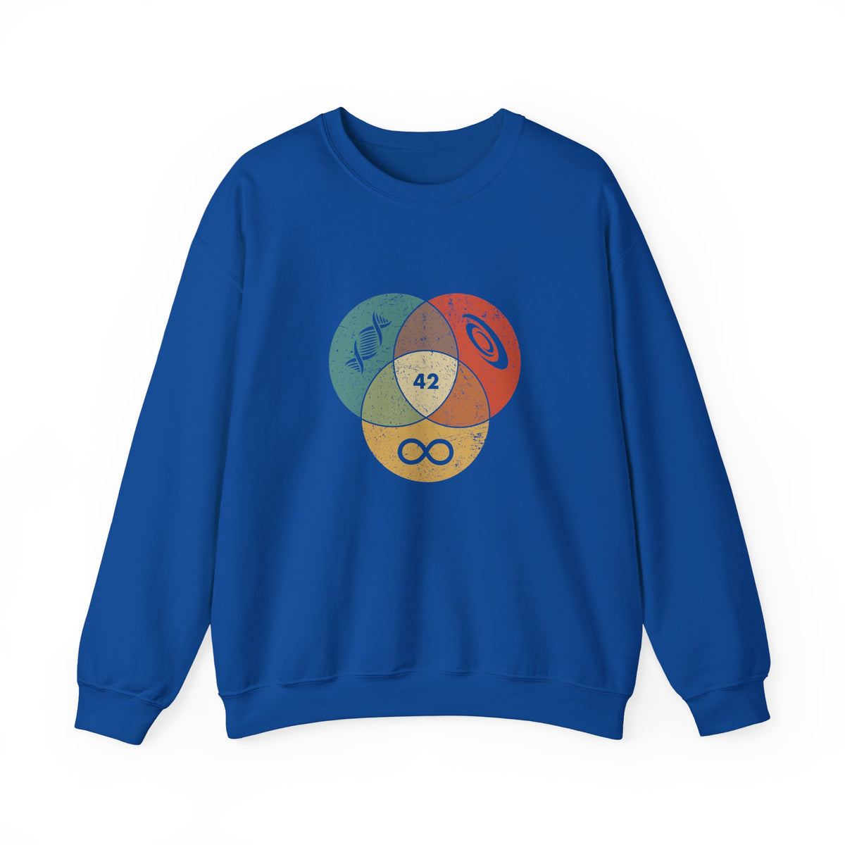 42 - The Answer (Colour) Sweatshirt