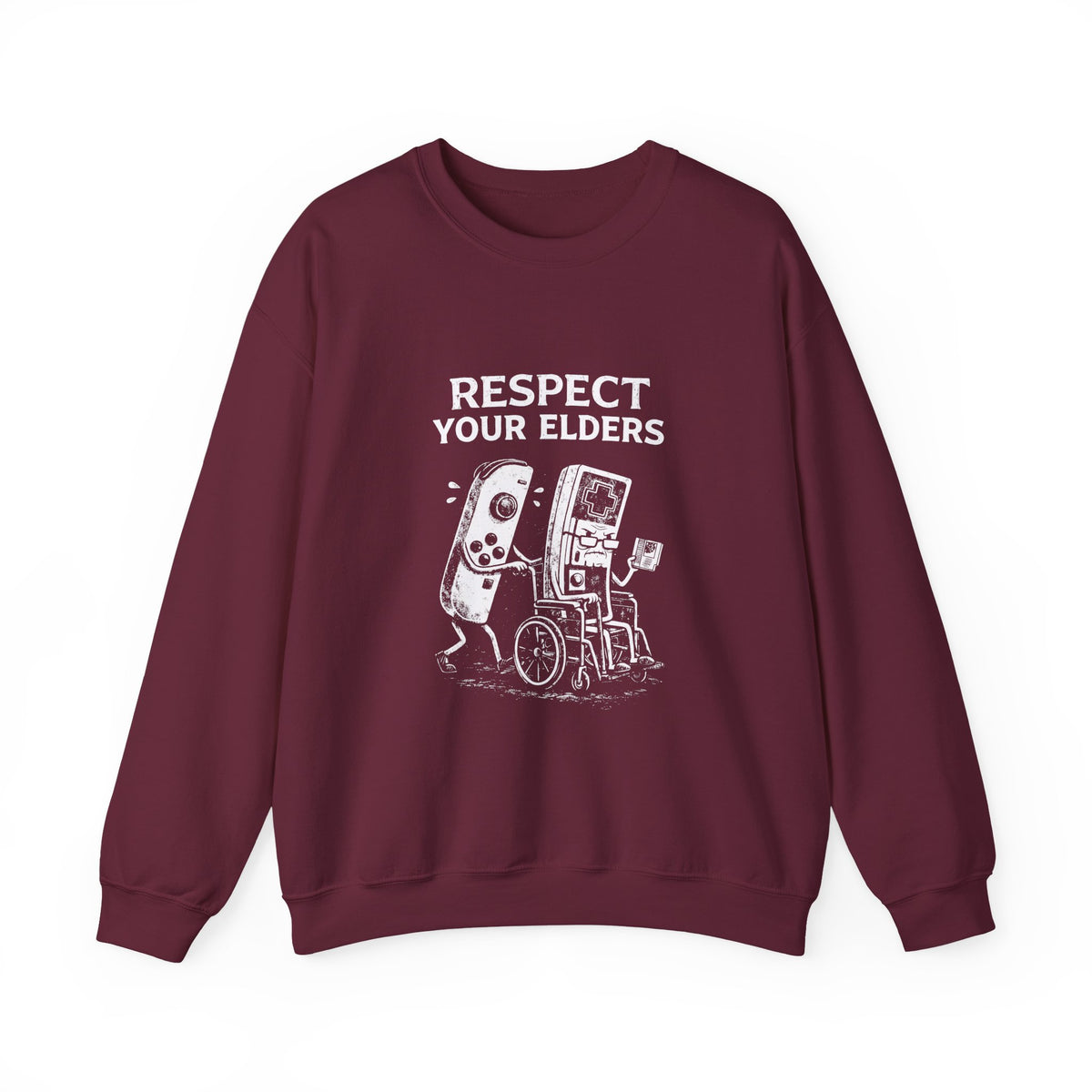 Respect Your Elders Sweatshirt
