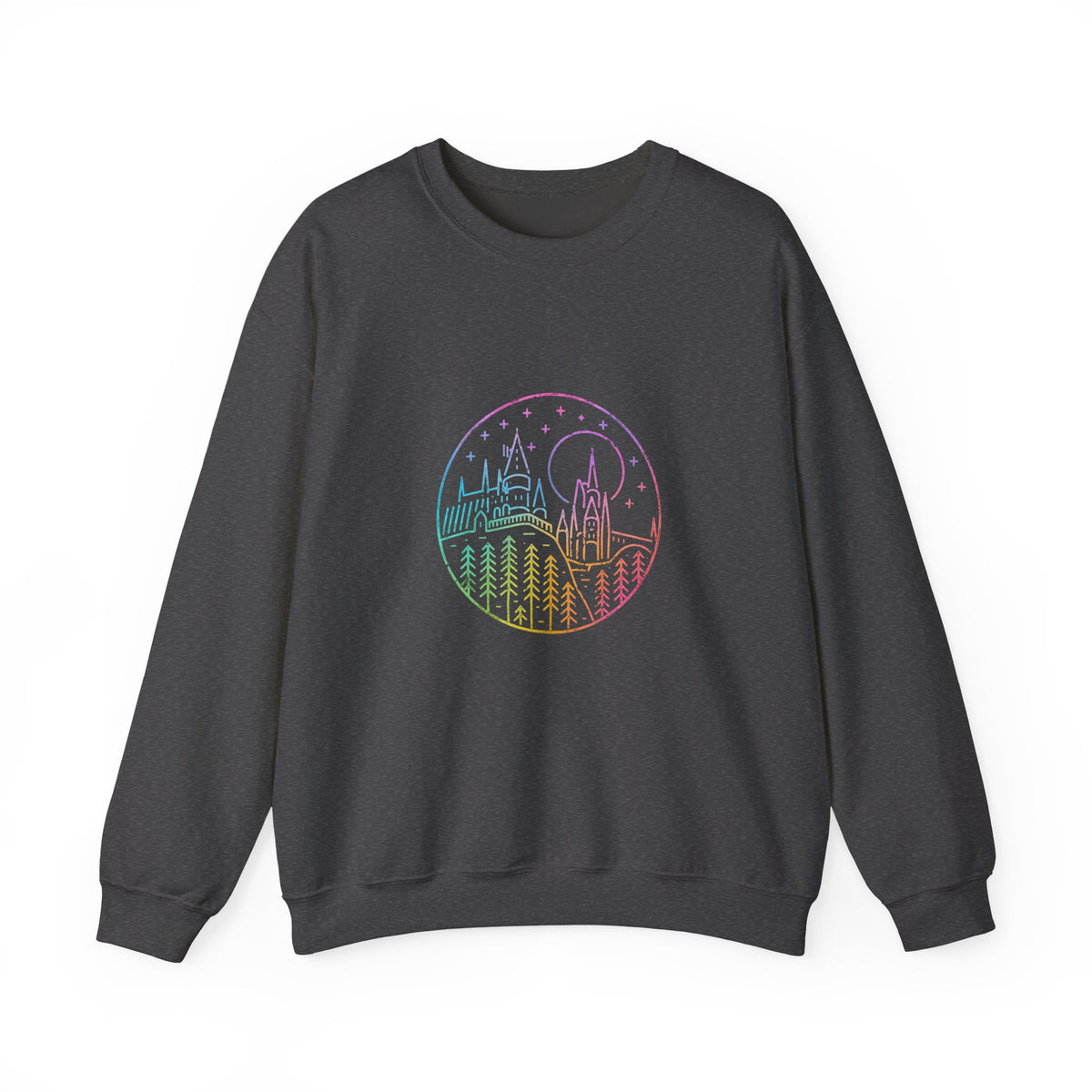 Wizard School Tour Sweatshirt