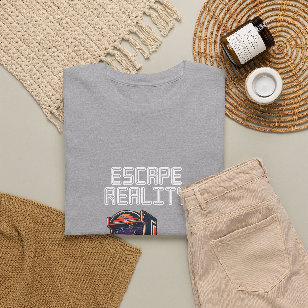 Escape Reality