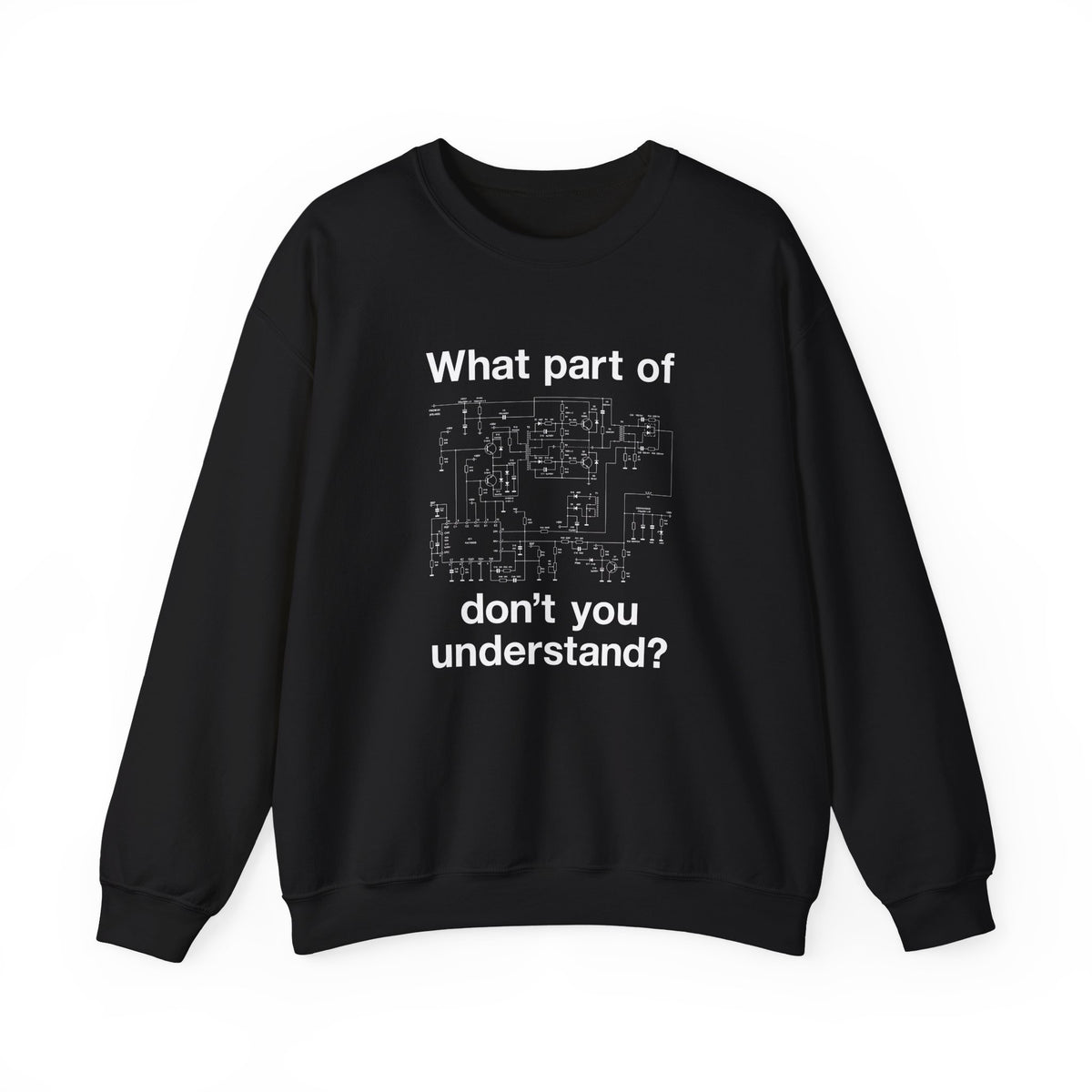 Electrical Engineer Sweatshirt