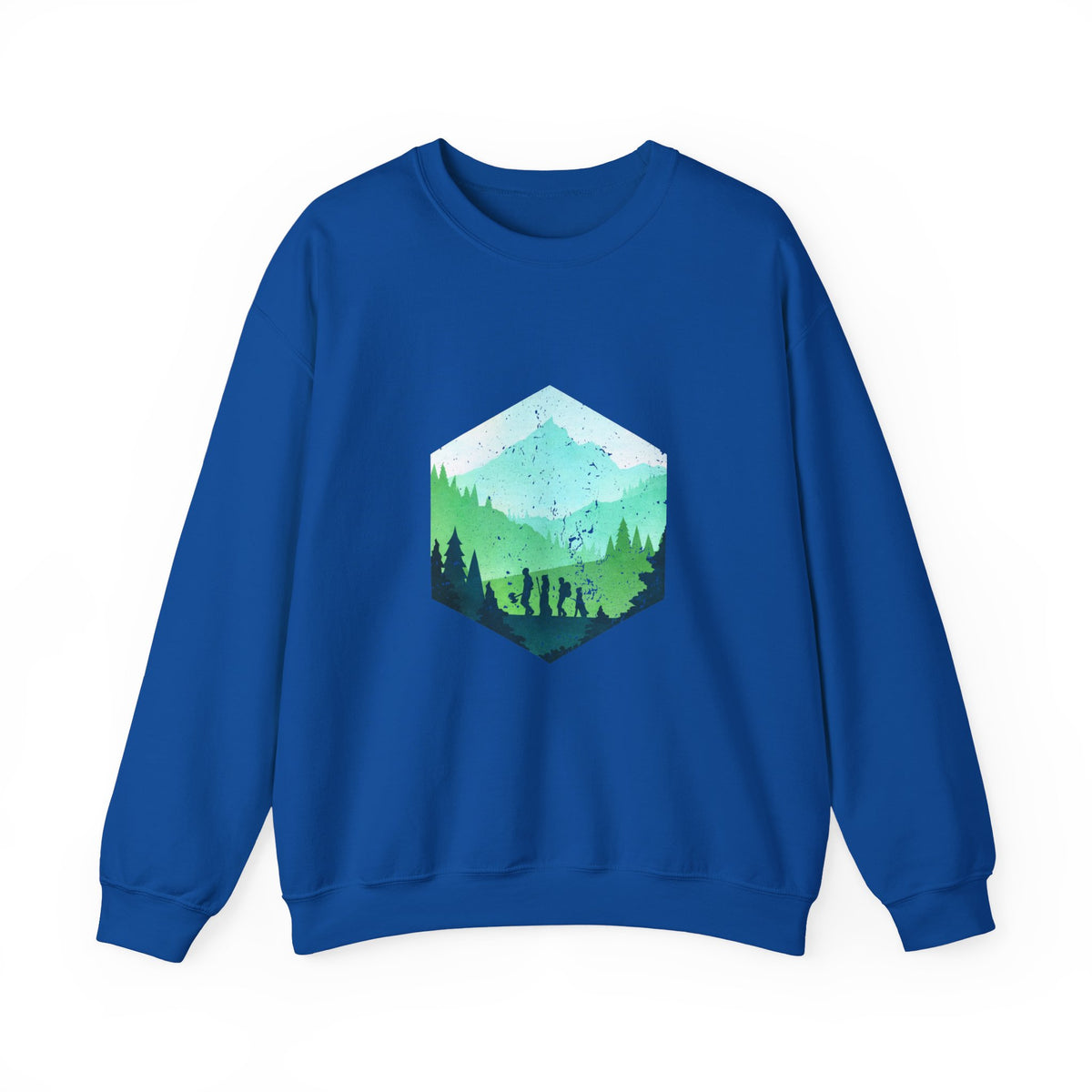 The Party Sets Out Sweatshirt