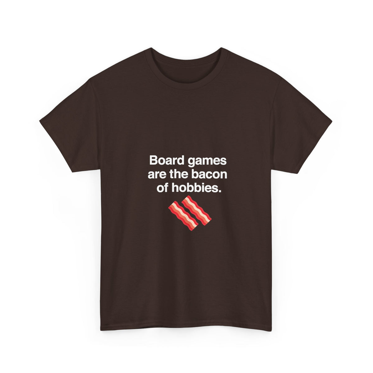 The Bacon Of Hobbies