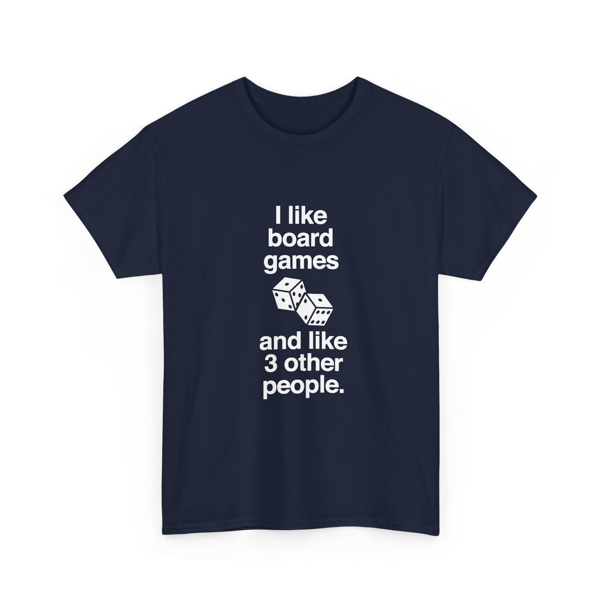 And Three Other People