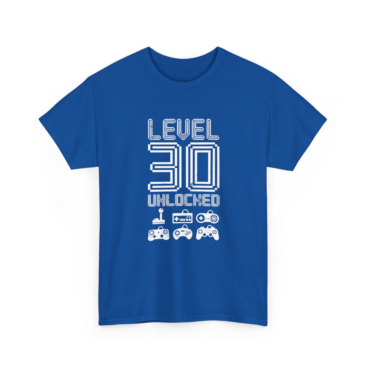 Level 30 Unlocked Neon Edition