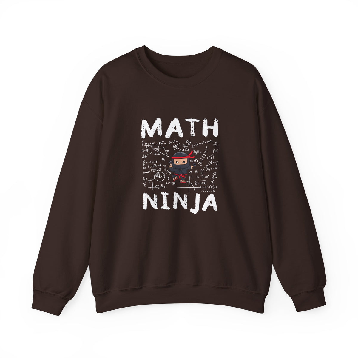 Math Ninja Sweatshirt