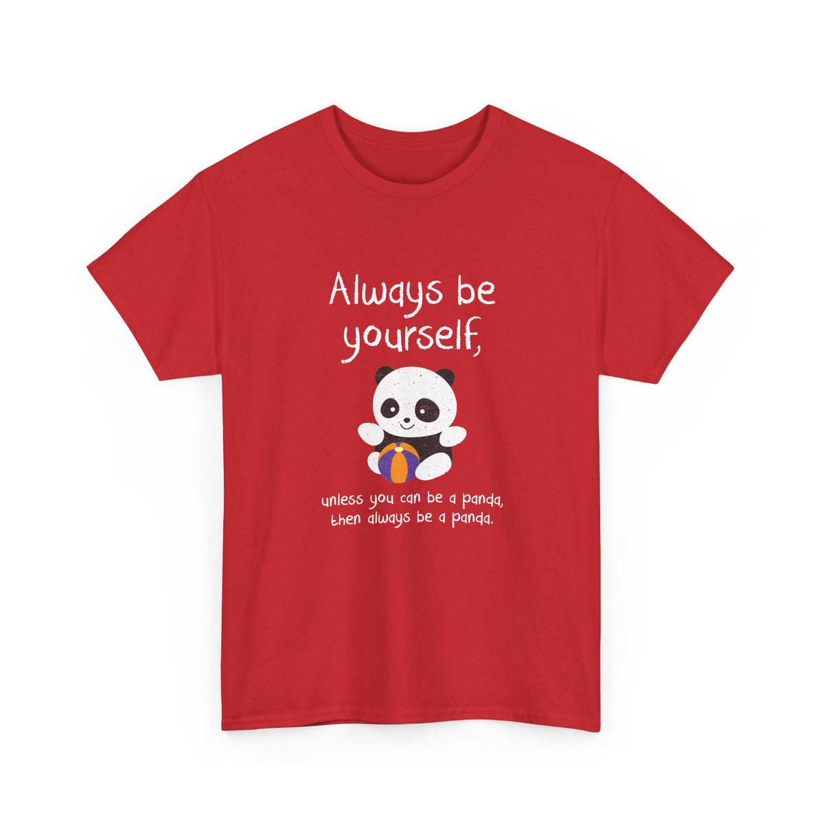 Always Be A Panda