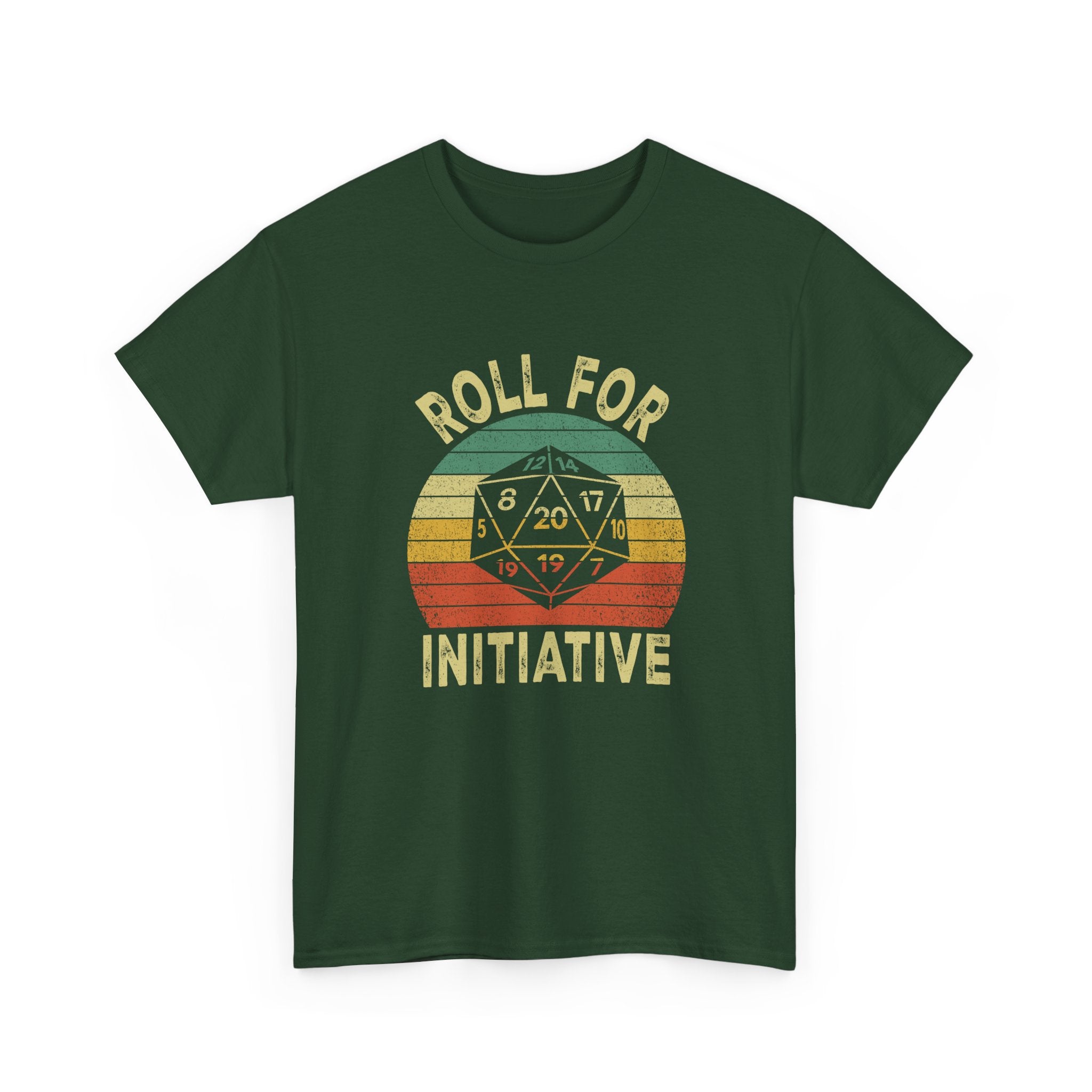 Roll For Initiative