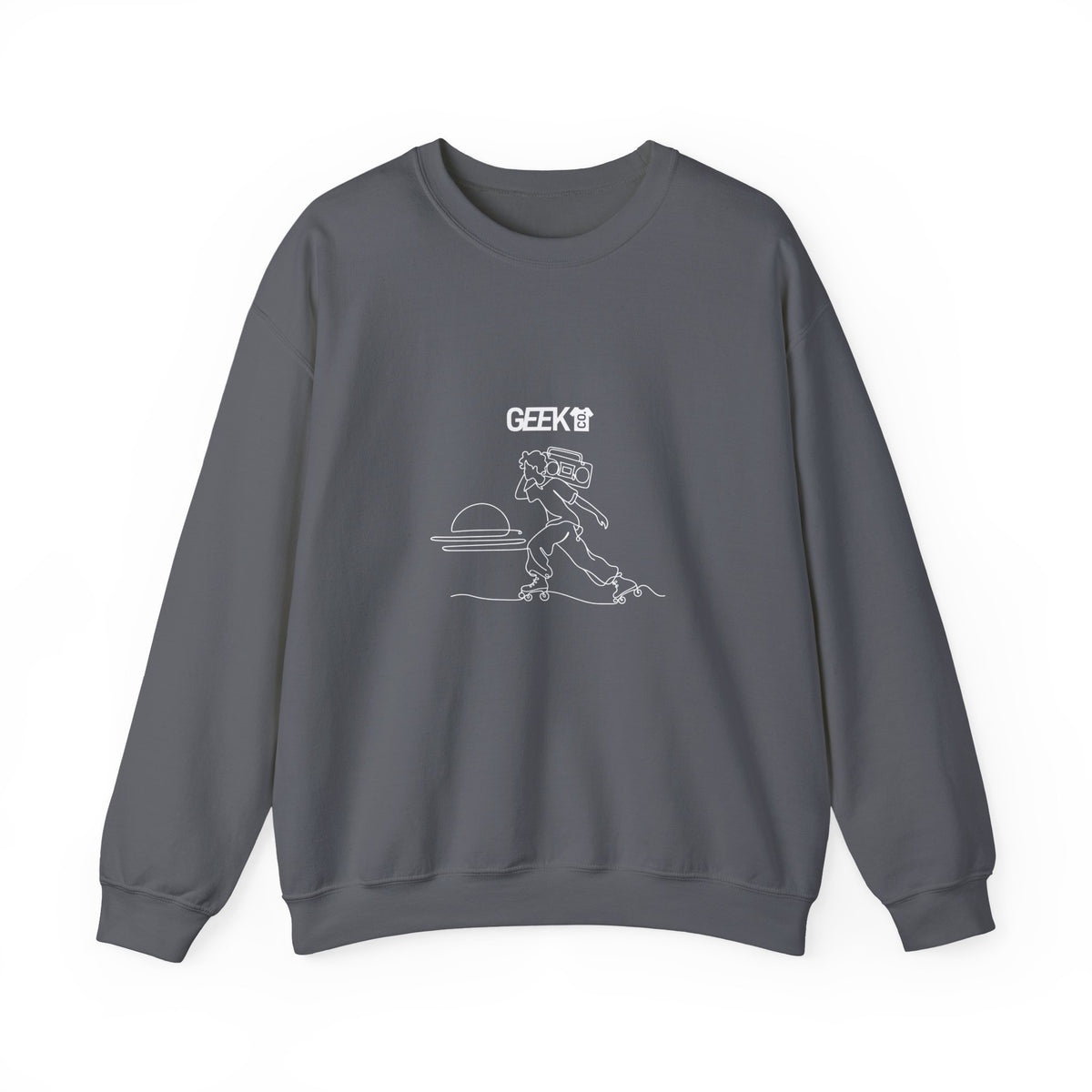 The Roller Skater Sweatshirt